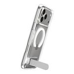 Spigen Ultra Hybrid S MagSafe, clear white - iPhone 17 Pro Max