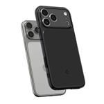 Spigen Ultra Hybrid T MagSafe, matte black - iPhone 17 Pro