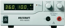 Spínaný laboratorní zdroj Voltcraft PPS-16005, 1 - 36 V , 0 - 10 A