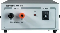 Spínaný síťový zdroj Voltcraft FSP-2405, 24 VDC, 5 A