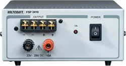 Spínaný síťový zdroj Voltcraft FSP-2410, 24 VDC, 10 A