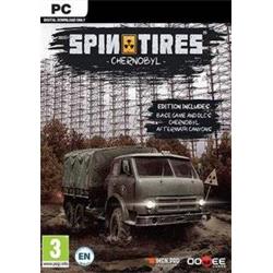 Spintires Chernobyl Bundle elektronická licence