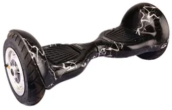 SPIRIT kolonožka Hoverboard 10" flash light