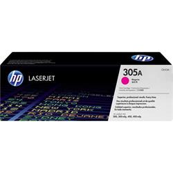 SPL HP 305A Magenta/purpurová Toner (2600 stran) pro LJP 300/400 M475, CE413A - CONTRACT