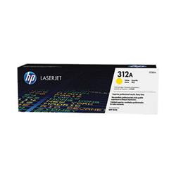 SPL HP 312A Žlutá originální tonerová kazeta pro HP LJ M476dn, M476dw, M476nw - CONTRACT