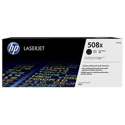 SPL HP 508X Black Toner (12500 stran) pro HP LaserJet Enterprise M552 a M553 - CONTRACT
