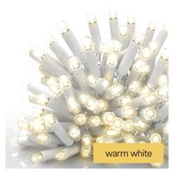 Spojovacia reťaz Profi LED biela, 10 m, vonkajšia a vnútorná, teplá biela