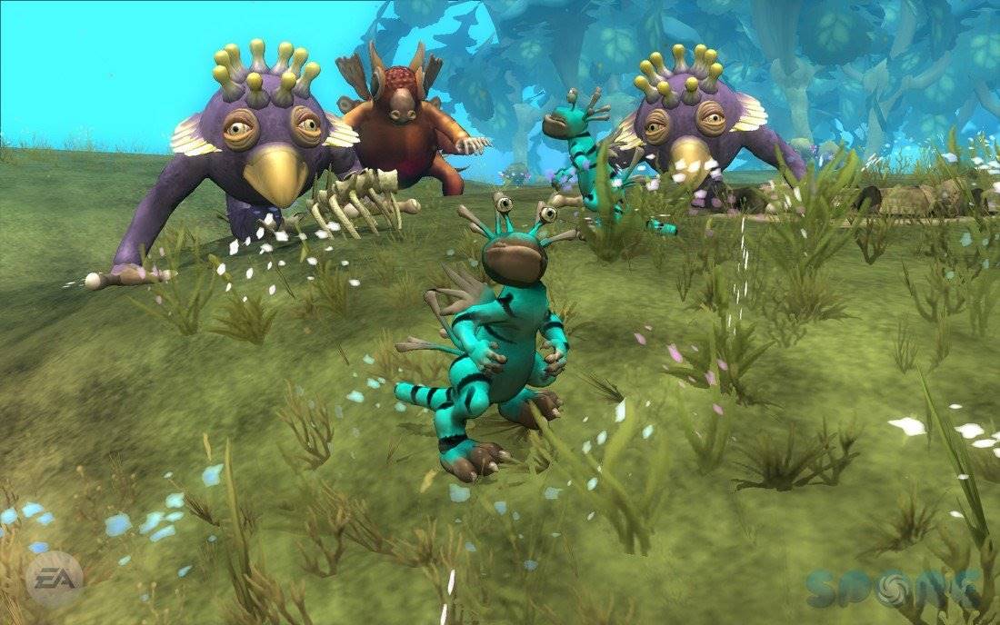 SPORE elektronická licence