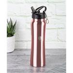Športová fľaša BerlingerHaus z nehrdzavejúcej ocele 18/10 I-Rose Edition, 0,5 l