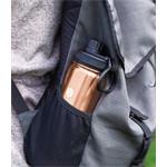 Športová fľaša BerlingerHaus z nerezovej ocele 18/10 Rosegold Metallic Line, 0,72 l