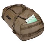 Športová taška Thule Chasm 70 l TDSD303 - Deep Khaki