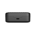 Športové slúchadlá CANYON TWS-1 Bluetooth s mikrofónom, čierne