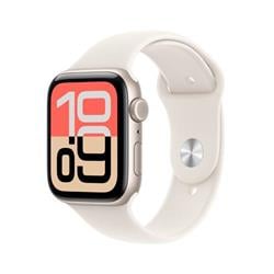 Športový remienok Apple Watch SE 3 GPS 40 mm Starlight - S/M
