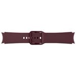 Športový remienok Samsung (M/L) Watch4 Burgundy