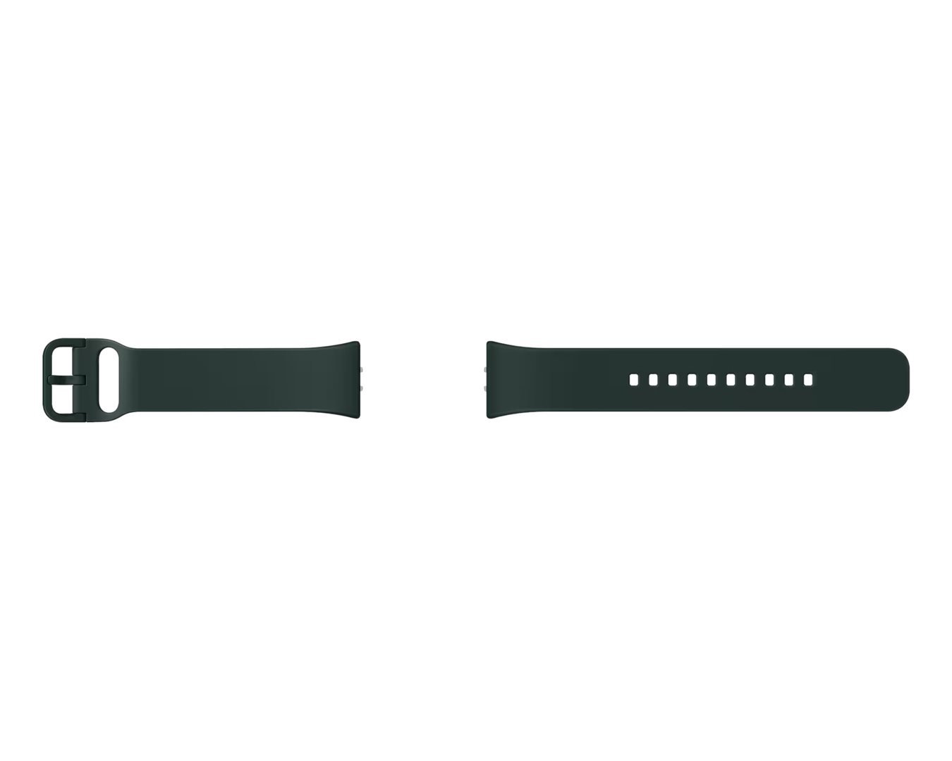 Športový remienok Samsung pre Galaxy Fit3 zelený