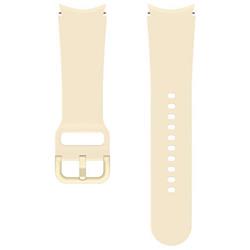Športový remienok Samsung (S/M) Watch4 Beige