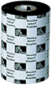 Spotrebný materiál Zebra Tape 2300, š. 110 mm, d. 74 m, vosk