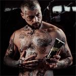 Sprchový gél Angry Beards Urban Twofinger 230 ml