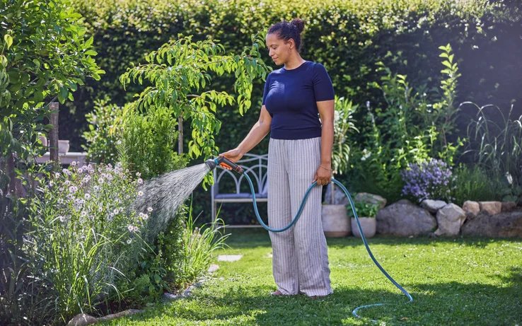 Sprchový zavlažovač GARDENA Classic