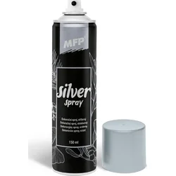 Sprej 150ml dekoratívne striebro