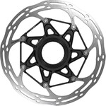 SRAM Centerline 2 Piece CenterLock 140mm čierny zaoblený disk (balenie obsahuje poistný krúžok)