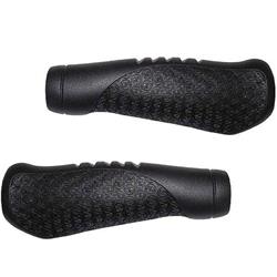 SRAM Comfort gripy černé/černé 133mm