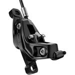 SRAM DB G2 RSC - matná čierna, predná, 950 mm hadica, predná brzda