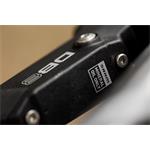 SRAM DB8 - matná čierna, predná, 950 mm hadica, predná brzda