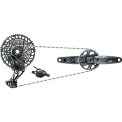 SRAM GX Eagle Lunar (DUB Boost 175mm kliky - 32z - 10-52) Sada 00.7918.095.001 - Komponenty na kolo - MTB sady