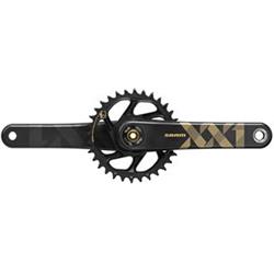 SRAM kliky XX1 Eagle Boost 148 DUB 12s 175 s Direct Mount 34z X-SYNC 2 GOLD