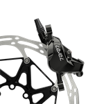 SRAM Level Ultimate Stealth 2 piestiková kotúčová brzda, čierna, predná