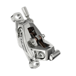 SRAM Level Ultimate Stealth 4 piestikové kotúčové brzdy, zadné
