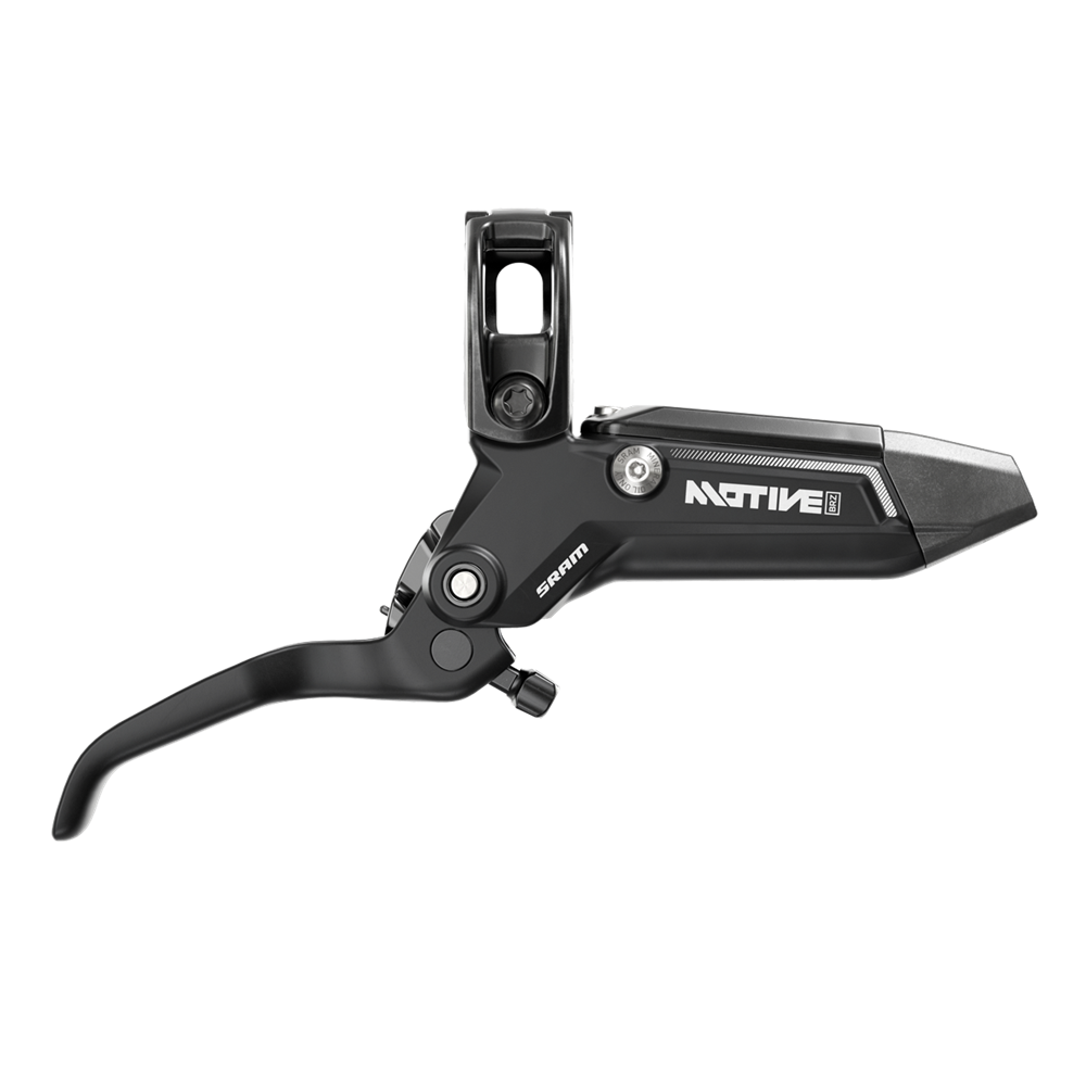 SRAM Motive Bronze Disc Brake - Diffusion Black Yes,Tool Free Reach, Bleeding Edge,
