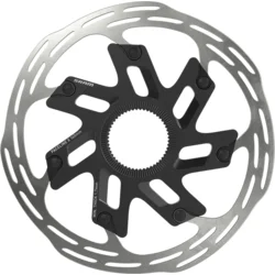 SRAM Paceline X - 160mm zaoblený brzdový kotúč (v balení s poistným krúžkom) - CenterLock