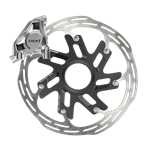 SRAM Red AXS E1 prehadzovačka/hydraulická kotúčová brzda, ľavá