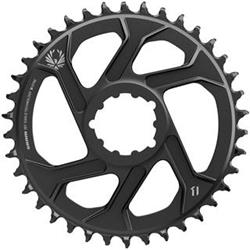 SRAM X-SYNC 2 EAGLE Black 38z. 11.6218.030.040 - Komponenty na kolo - Kliky a převodníky