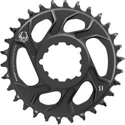 SRAM X-SYNC 2 EAGLE Black 38z. BOOST