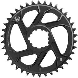 SRAM X-SYNC 2 EAGLE Black 38z.