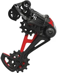 SRAM X01 Eagle 3.0 - přehazovačka červená 12 rychl.