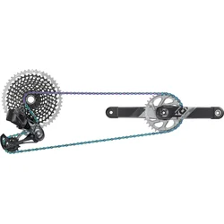Sram X01 Eagle AXS Boost - DUB 175mm