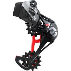 SRAM X01 Eagle AXS Red - přehazovačka 52z - 12 rychl. 00.7518.126.002 Bez baterie - Komponenty na kolo - MTB sady