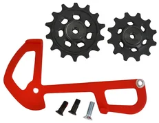 SRAM X01 Eagle - kladky přehazovačky red 52z. 11.7518.078.000 - Komponenty na kolo - MTB sady