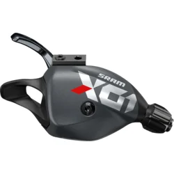 SRAM X01 Eagle trigger - řazení 12 rychl. + objímka, Lunar Oxy (red) 00.7018.433.000 - Komponenty na kolo - MTB sady