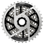 SRAM XG-1290 E1 12 rýchlostí, kazeta 10-36z E1