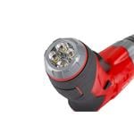 Šroubovák AKU 1/4", 3,6V, 1.5Ah, nabíječka, FESTA