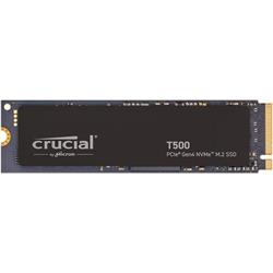 SSD disk Crucial T500 NVMe M.2 2TB PCIe 4.0