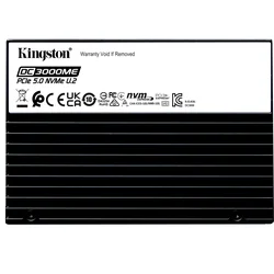 SSD disk Kingston DC3000ME 3,84 TB U.2, 2,5"