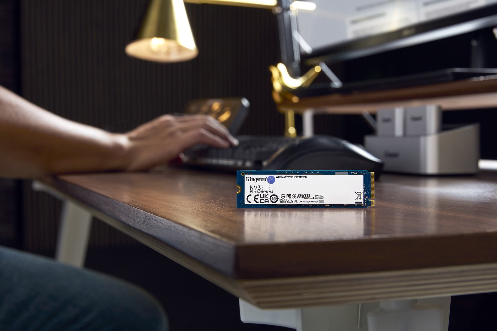 SSD disk Kingston NV3 1TB NVMe