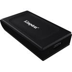 SSD disk Kingston XS1000 2TB čierny