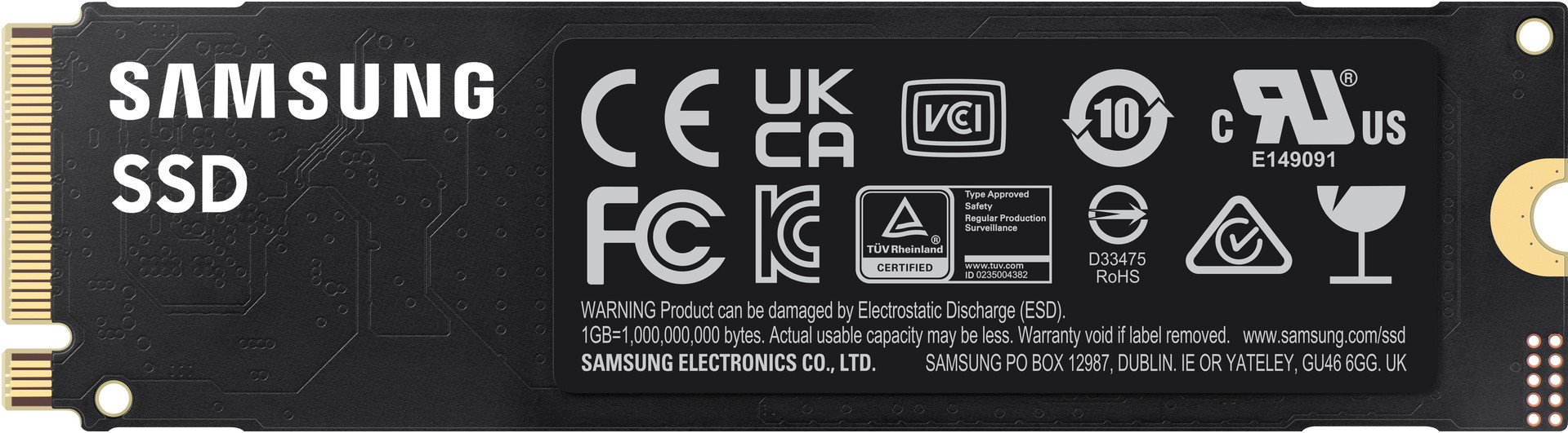 SSD disk Samsung 990 EVO 1 TB